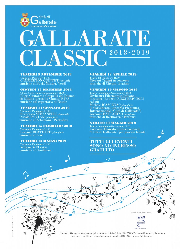 GallarateClassic
